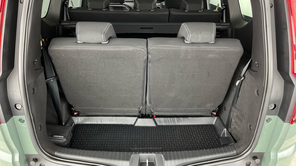Dacia Jogger 1.6 Hybrid Extreme Mpv Hybrid Grey #21
