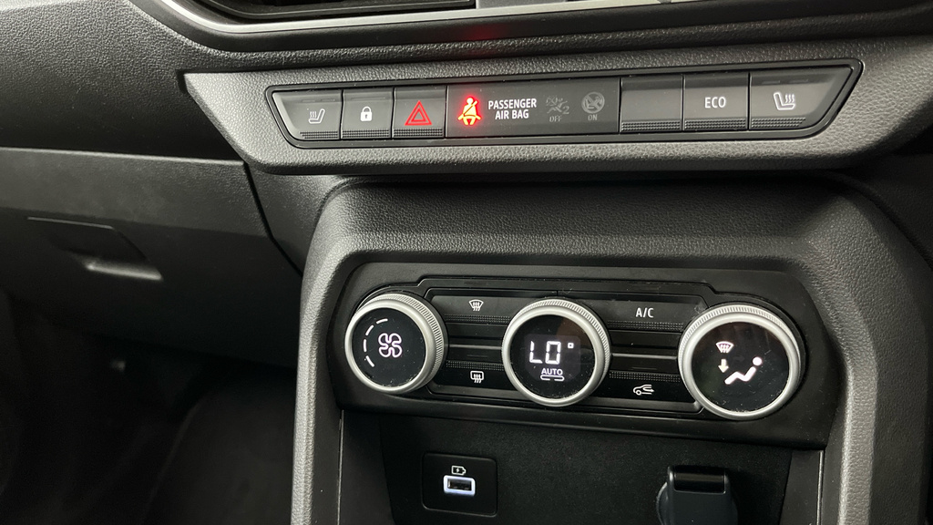 Dacia Jogger 1.6 Hybrid Extreme Mpv Hybrid Grey #18