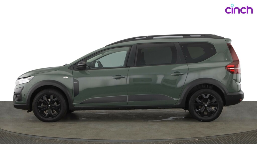 Dacia Jogger 1.6 Hybrid Extreme Mpv Hybrid Grey #6