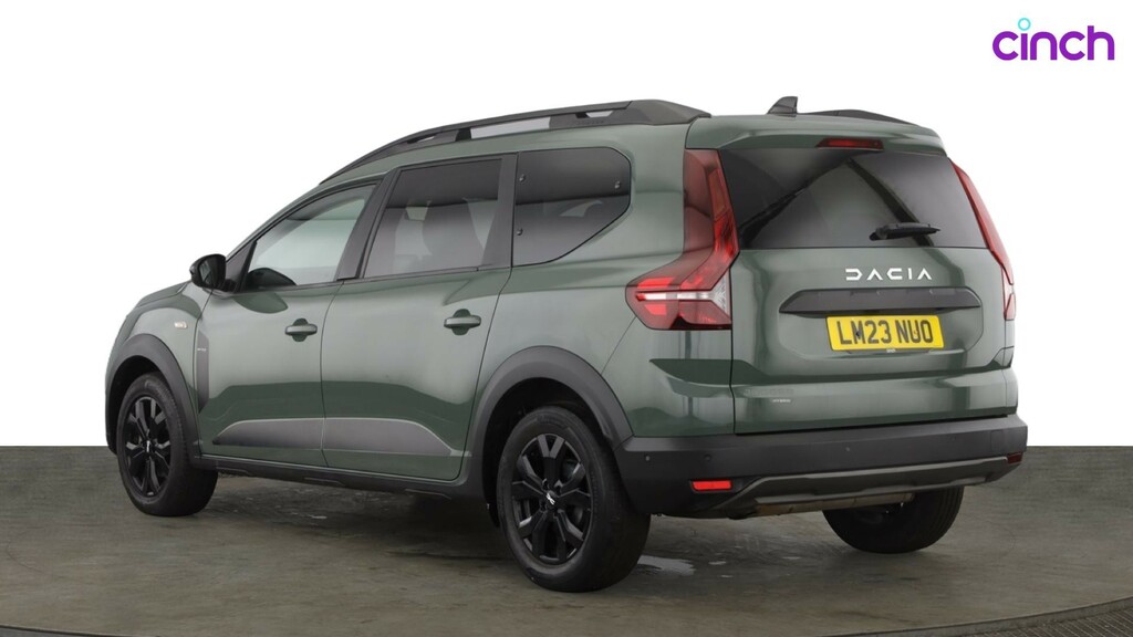 Dacia Jogger 1.6 Hybrid Extreme Mpv Hybrid Grey #5