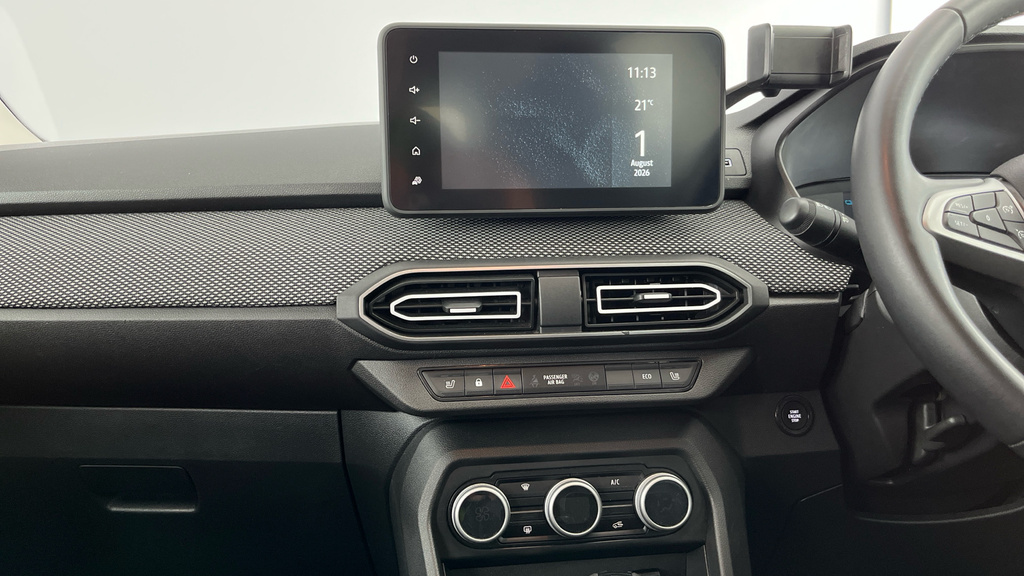Dacia Jogger 1.6 Hybrid Extreme Mpv Hybrid Grey #15