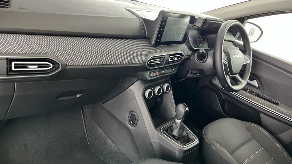 Dacia Jogger 1.6 Hybrid Extreme Mpv Hybrid Grey #10