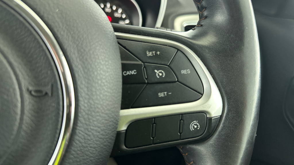 Jeep Compass 1.6 Multijetii Sport Suv Euro 6 Grey #18