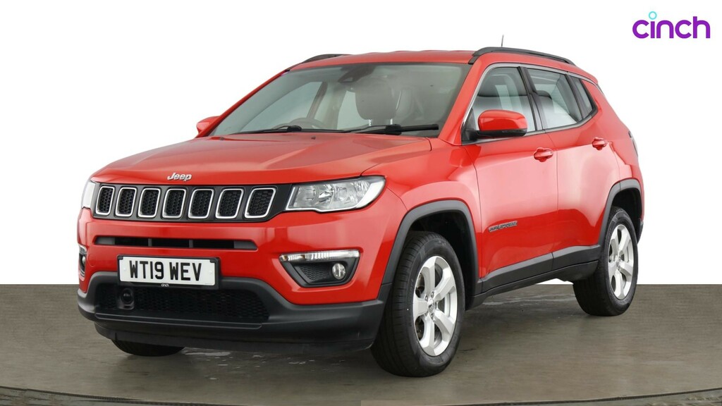 Jeep Compass 1.6 Multijetii Sport Suv Euro 6 Grey #7