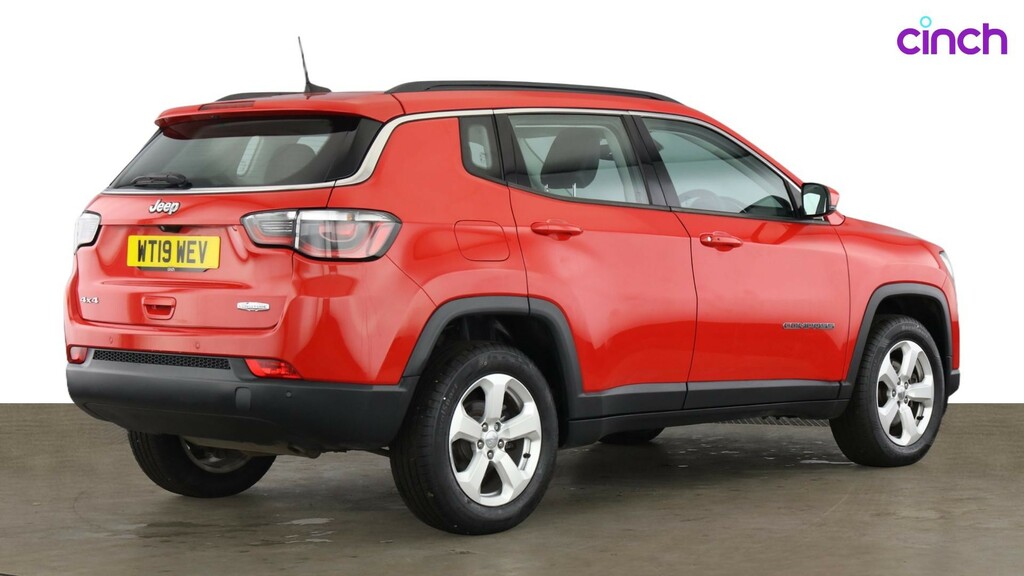 Jeep Compass 1.6 Multijetii Sport Suv Euro 6 Grey #3