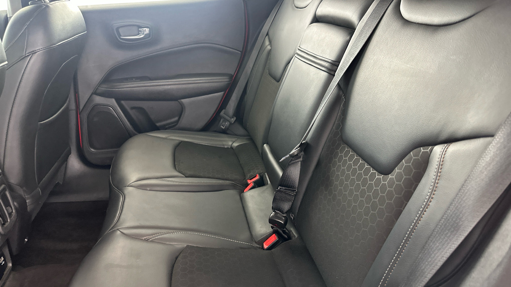 Jeep Compass 1.6 Multijetii Sport Suv Euro 6 Grey #23