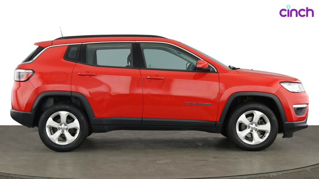 Jeep Compass 1.6 Multijetii Sport Suv Euro 6 Grey #2