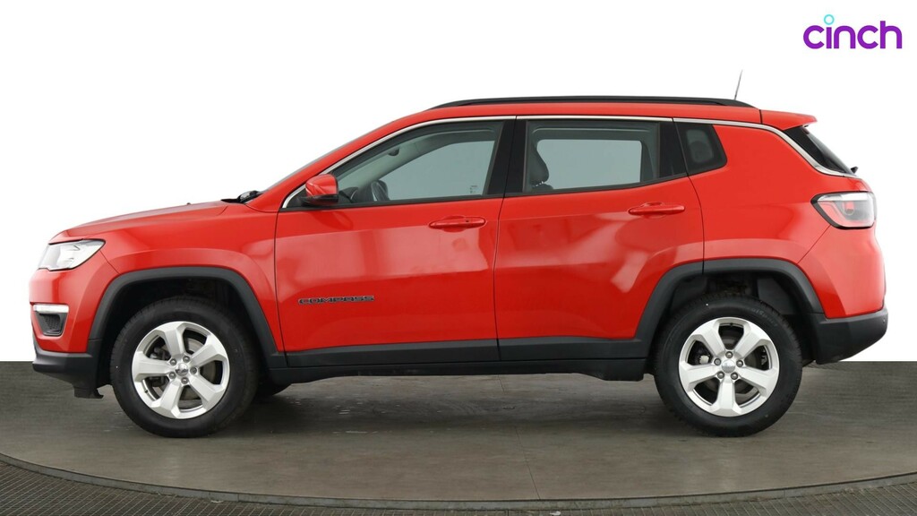 Jeep Compass 1.6 Multijetii Sport Suv Euro 6 Grey #6