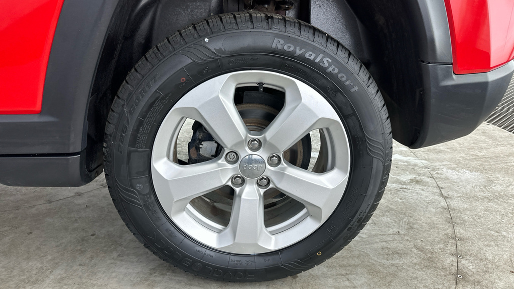Jeep Compass 1.6 Multijetii Sport Suv Euro 6 Grey #27