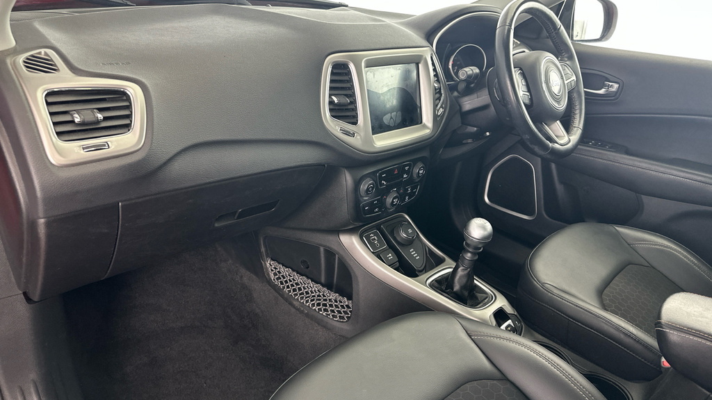 Jeep Compass 1.6 Multijetii Sport Suv Euro 6 Grey #10