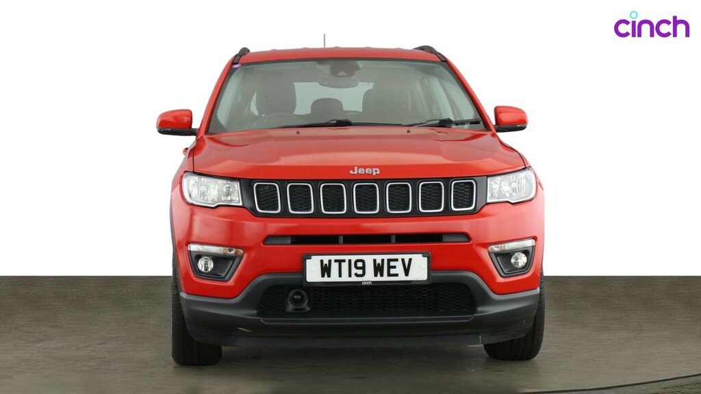 Jeep Compass 1.6 Multijetii Sport Suv Euro 6 Grey #8
