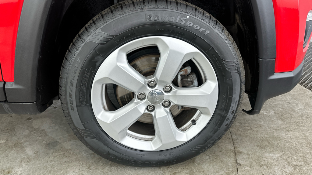 Jeep Compass 1.6 Multijetii Sport Suv Euro 6 Grey #29