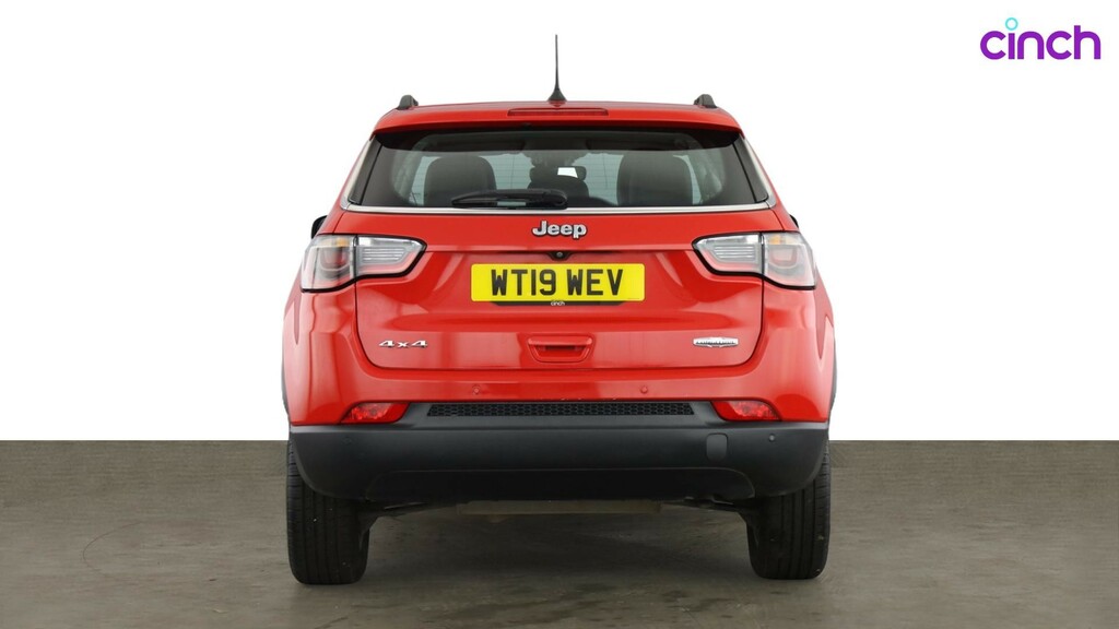Jeep Compass 1.6 Multijetii Sport Suv Euro 6 Grey #4