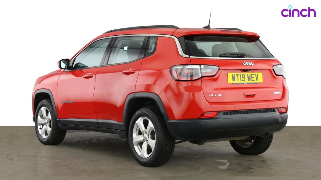 Jeep Compass 1.6 Multijetii Sport Suv Euro 6 Grey #5