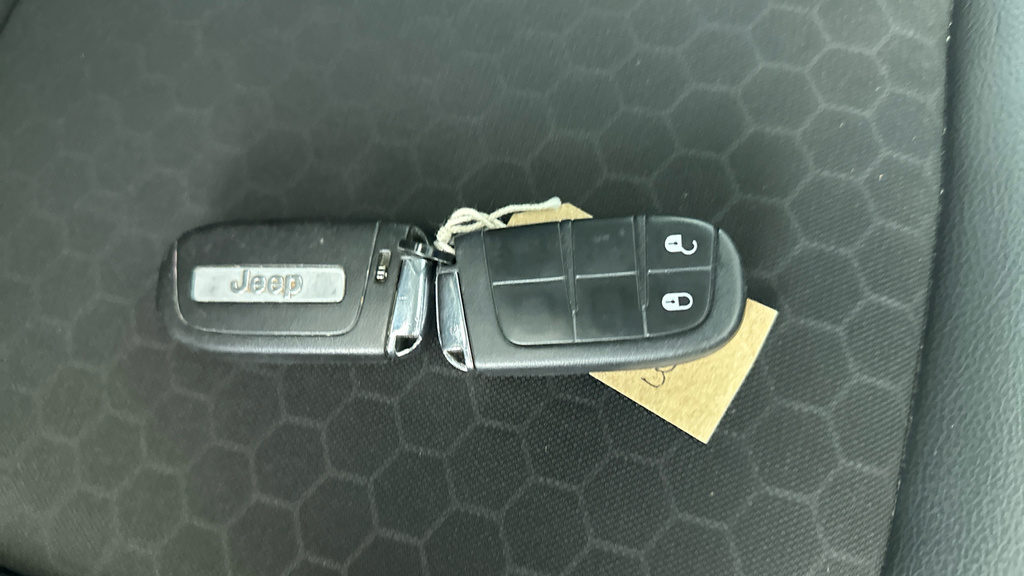 Jeep Compass 1.6 Multijetii Sport Suv Euro 6 Grey #31