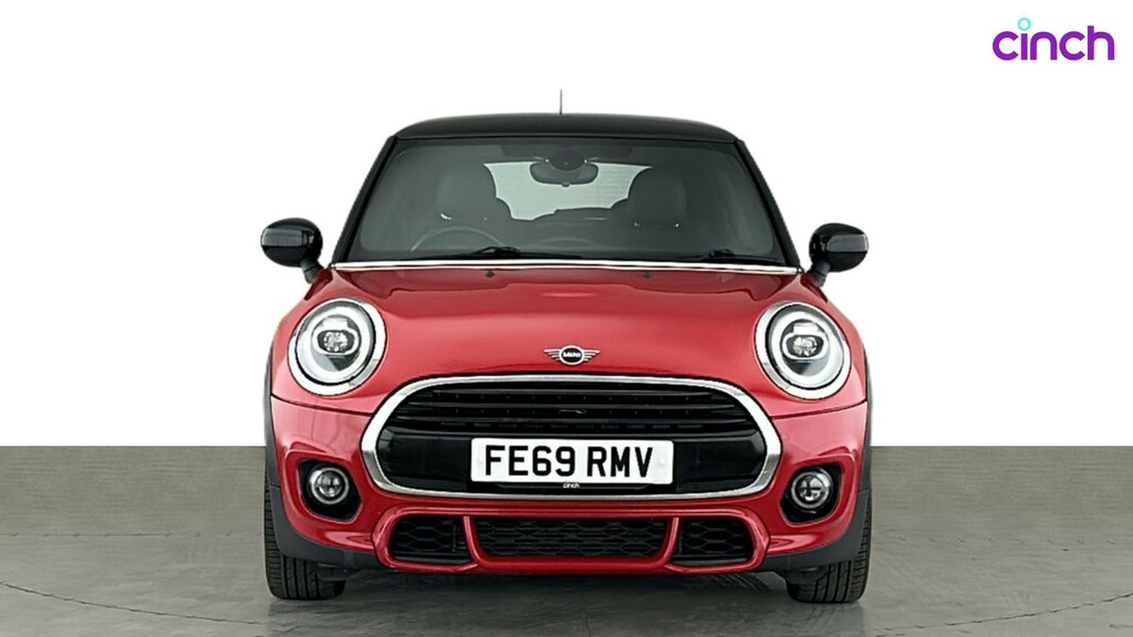 Mini Hatch Mini Used F56 Mini 3-Door Hatch Cooper S Sport Lci White #9