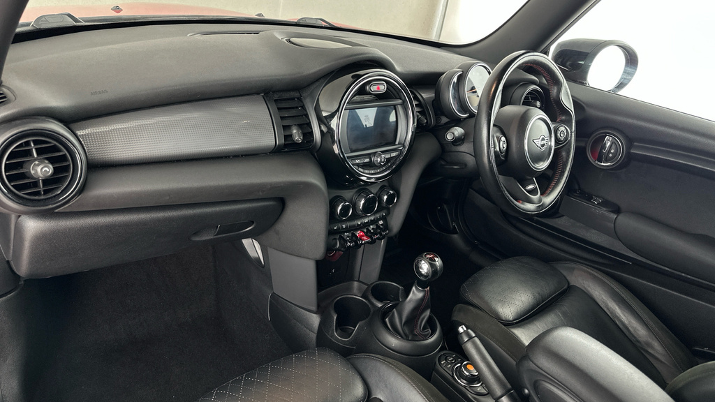 Mini Hatch Mini Used F56 Mini 3-Door Hatch Cooper S Sport Lci White #11