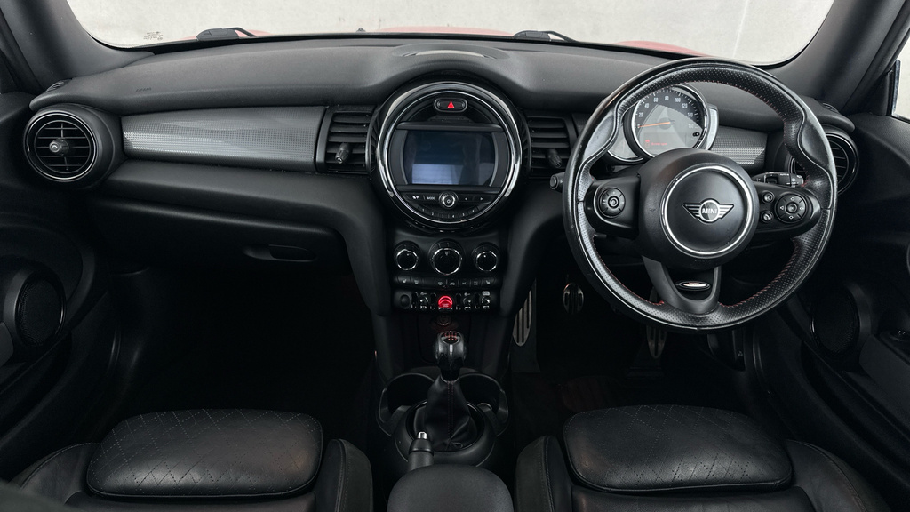 Mini Hatch Mini Used F56 Mini 3-Door Hatch Cooper S Sport Lci White #12