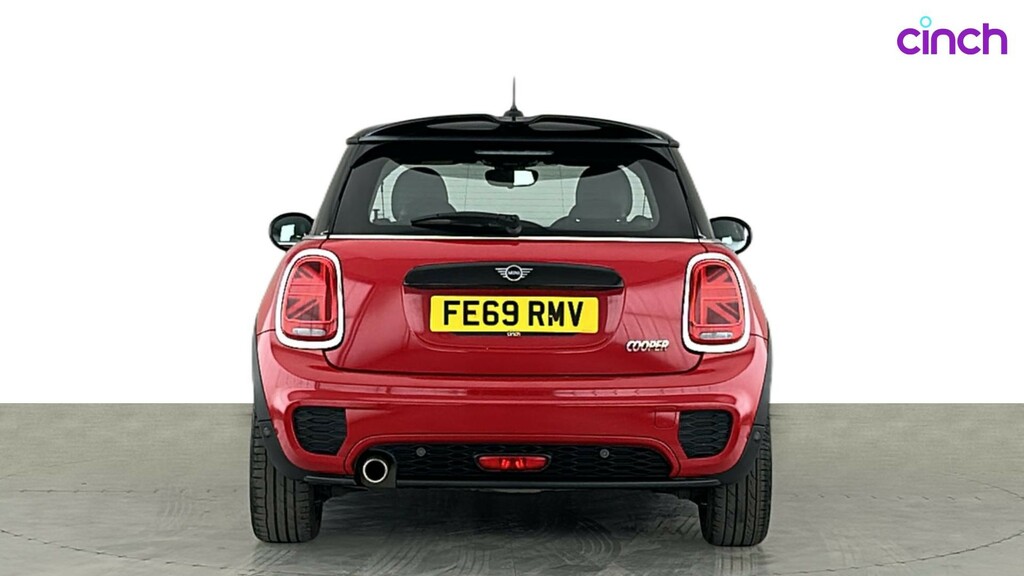 Mini Hatch Mini Used F56 Mini 3-Door Hatch Cooper S Sport Lci White #5