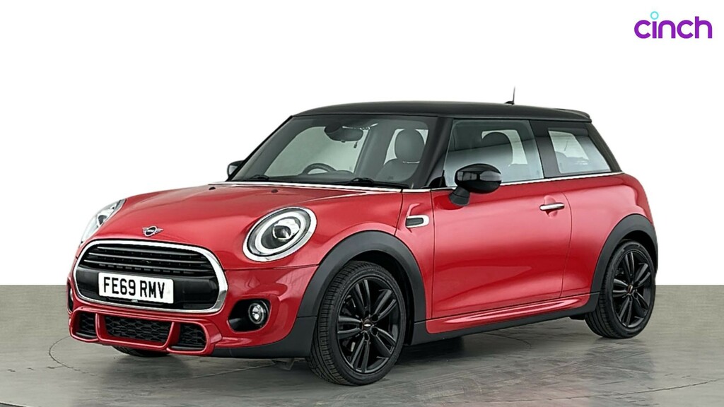 Mini Hatch Mini Used F56 Mini 3-Door Hatch Cooper S Sport Lci White #8