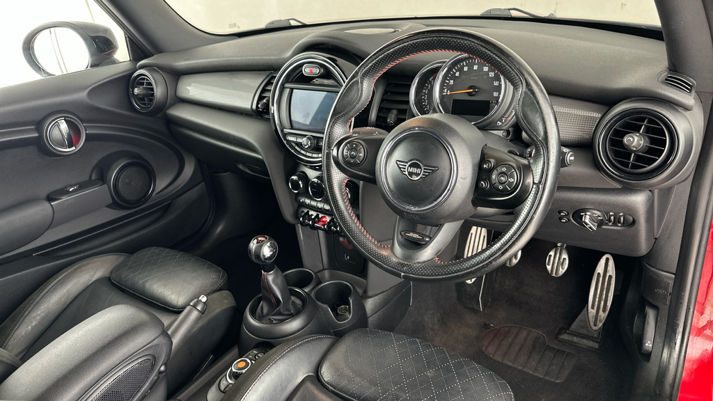 Mini Hatch Mini Used F56 Mini 3-Door Hatch Cooper S Sport Lci White #10