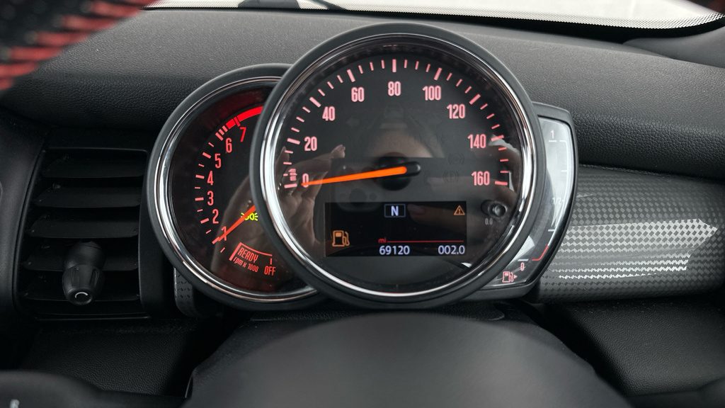Mini Hatch Mini Used F56 Mini 3-Door Hatch Cooper S Sport Lci White #18