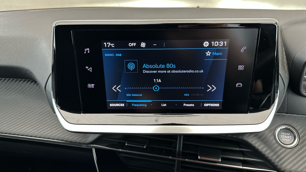 Peugeot 208 1.2 Puretech 100 Active Premium Eat8 Grey #14