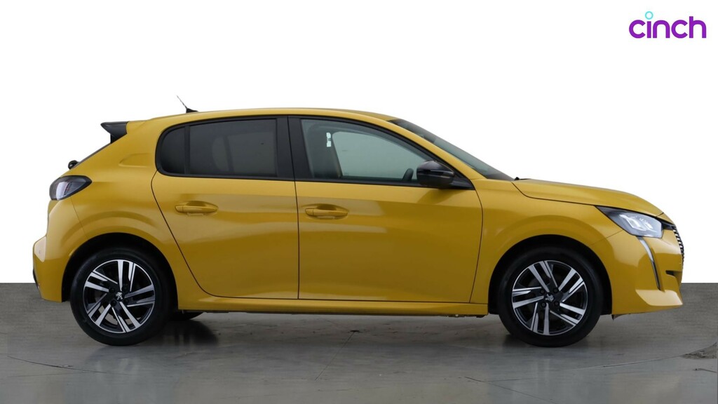 Peugeot 208 1.2 Puretech 100 Active Premium Eat8 Grey #2