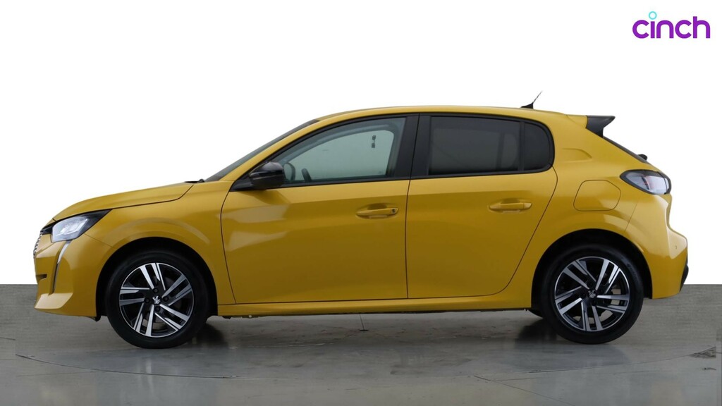 Peugeot 208 1.2 Puretech 100 Active Premium Eat8 Grey #7