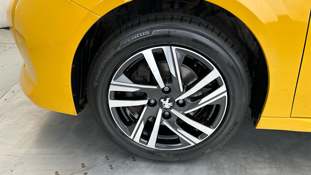 Peugeot 208 1.2 Puretech 100 Active Premium Eat8 Grey #22