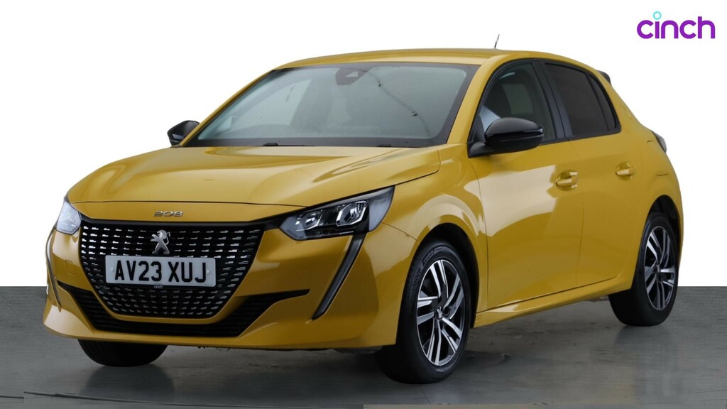 Peugeot 208 1.2 Puretech 100 Active Premium Eat8 Grey #8