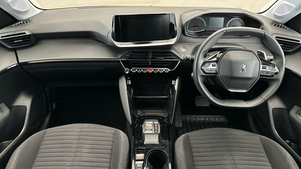 Peugeot 208 1.2 Puretech 100 Active Premium Eat8 Grey #12