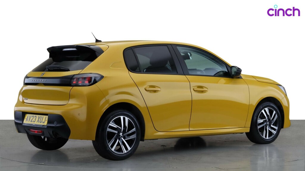 Peugeot 208 1.2 Puretech 100 Active Premium Eat8 Grey #3