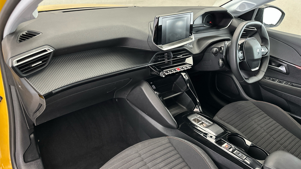 Peugeot 208 1.2 Puretech 100 Active Premium Eat8 Grey #11