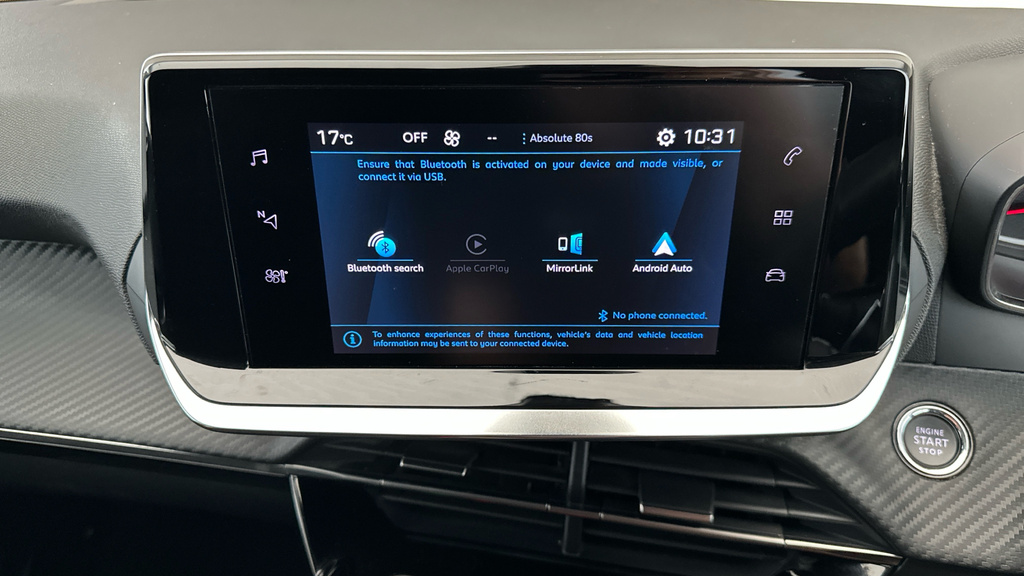 Peugeot 208 1.2 Puretech 100 Active Premium Eat8 Grey #16