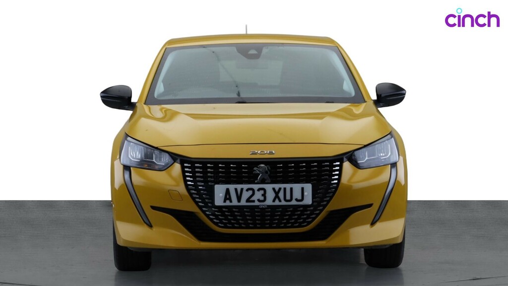Peugeot 208 1.2 Puretech 100 Active Premium Eat8 Grey #9