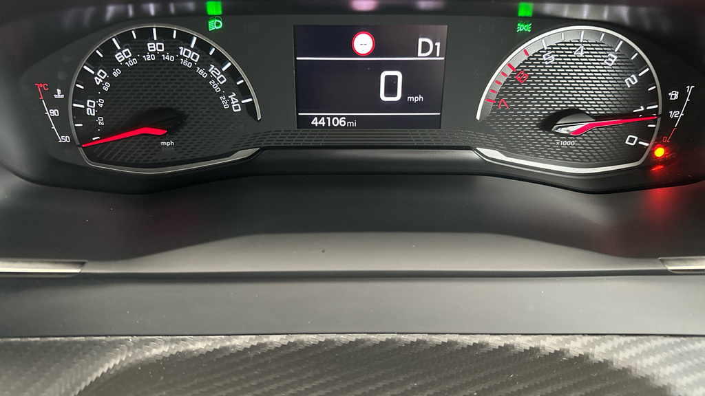 Peugeot 208 1.2 Puretech 100 Active Premium Eat8 Grey #18