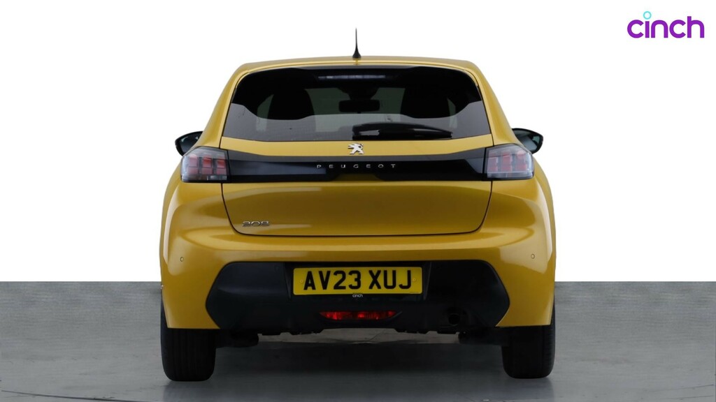 Peugeot 208 1.2 Puretech 100 Active Premium Eat8 Grey #5