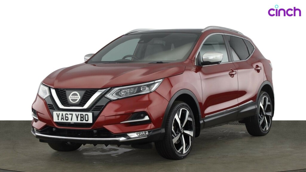Nissan Qashqai Dci Acenta Blue #8