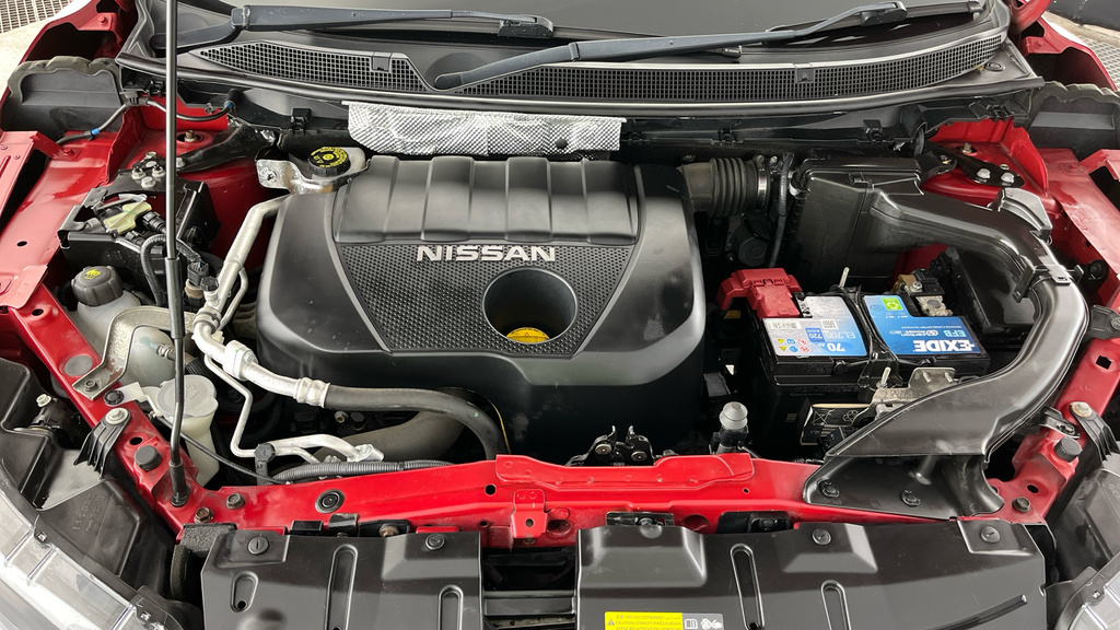 Nissan Qashqai Dci Acenta Blue #24