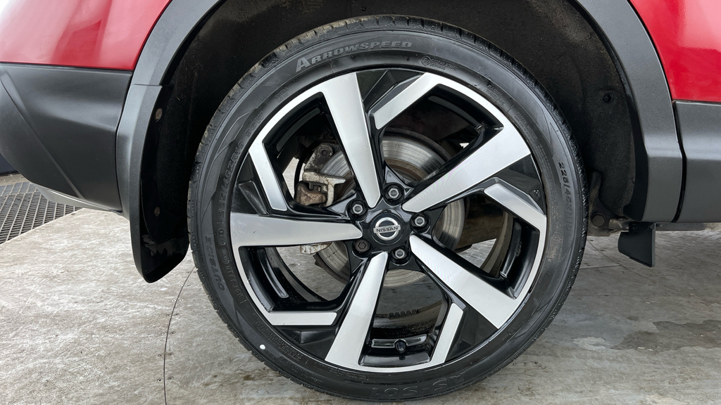 Nissan Qashqai Dci Acenta Blue #27