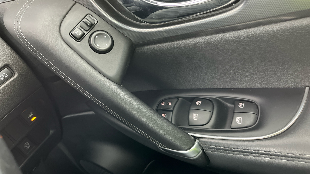 Nissan Qashqai Dci Acenta Blue #12