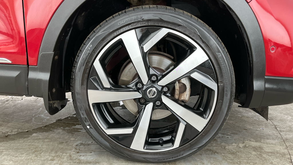 Nissan Qashqai Dci Acenta Blue #28