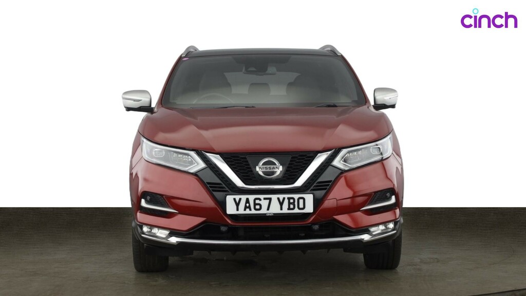Nissan Qashqai Dci Acenta Blue #9