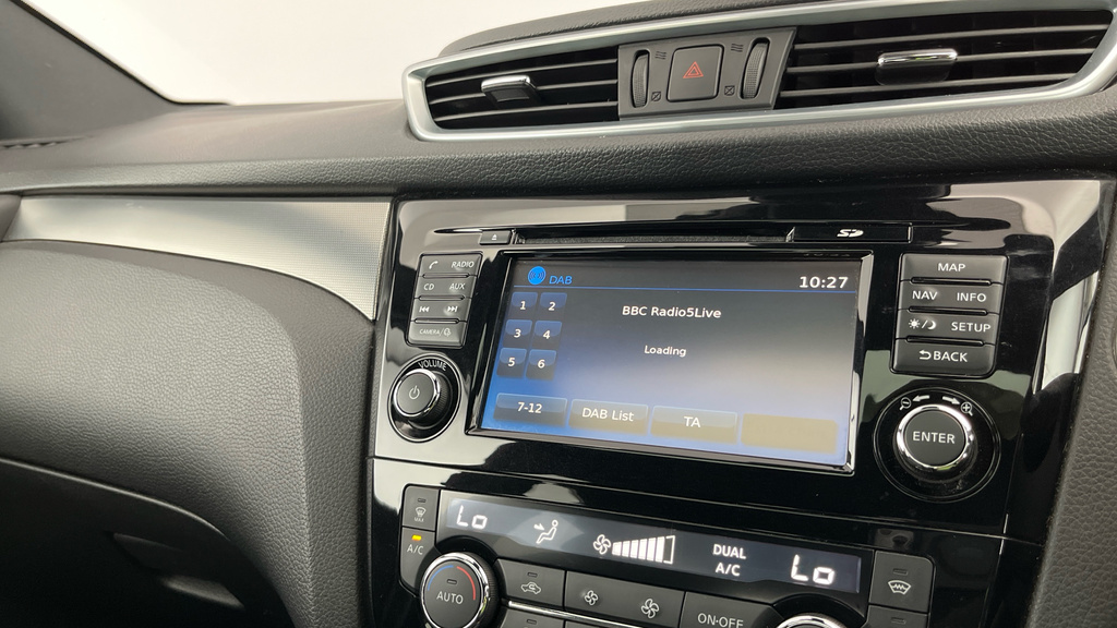 Nissan Qashqai Dci Acenta Blue #20