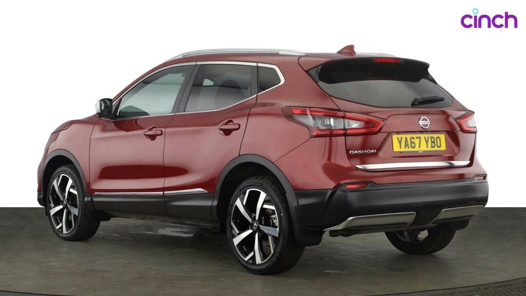 Nissan Qashqai Dci Acenta Blue #6