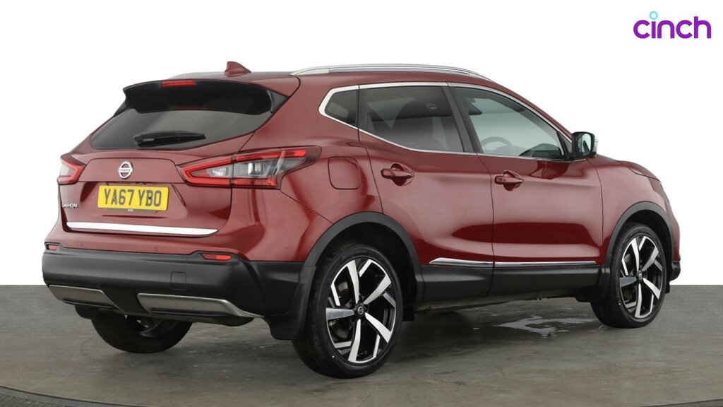 Nissan Qashqai Dci Acenta Blue #4