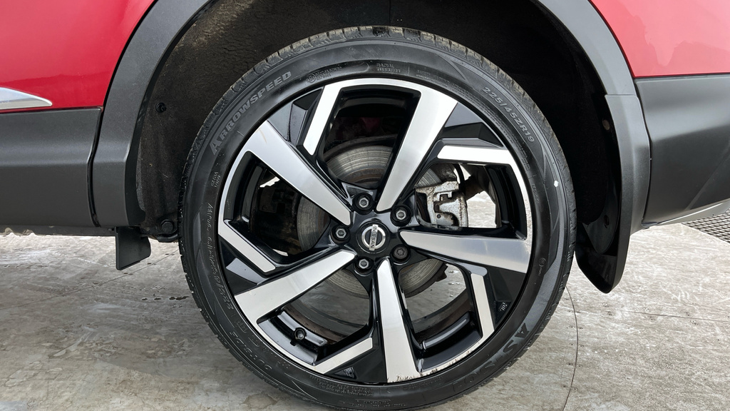 Nissan Qashqai Dci Acenta Blue #26