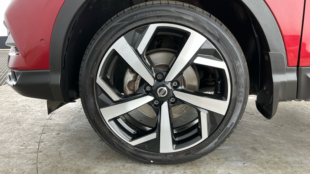 Nissan Qashqai Dci Acenta Blue #25