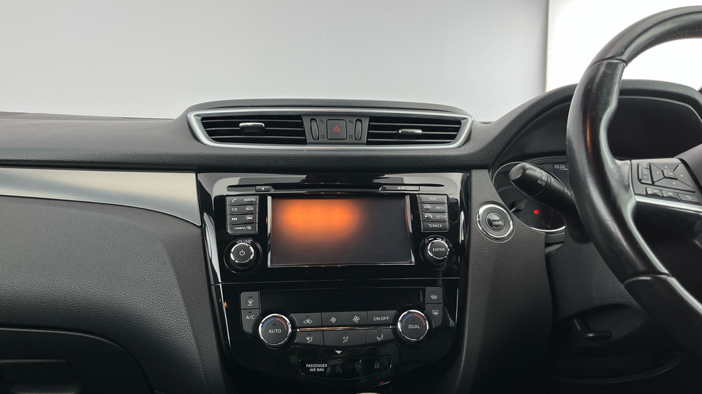 Nissan Qashqai Dci Acenta Blue #16